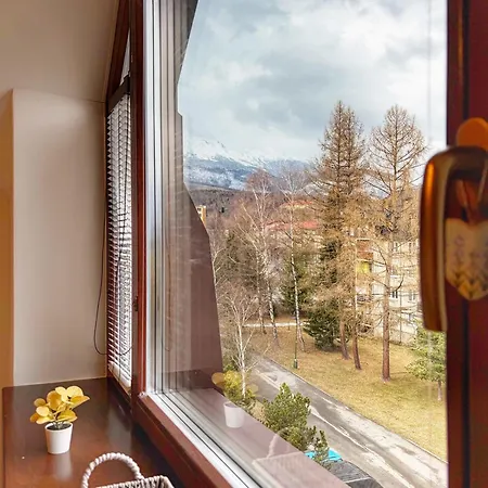 Apartament Tatris Tatrzańska Łomnica