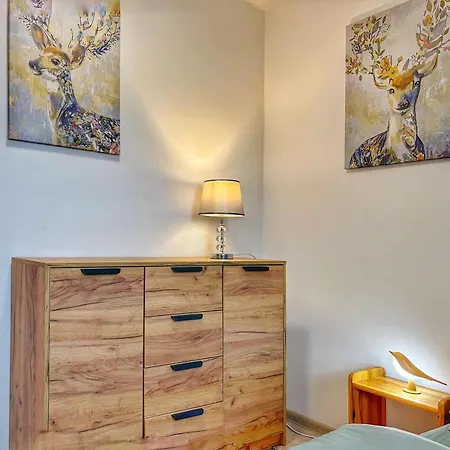 Tatris Apartament *